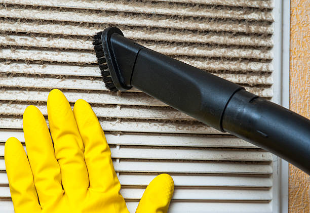 Professional Airduct Cleaning in NC